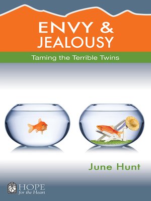 cover image of Envy and Jealousy